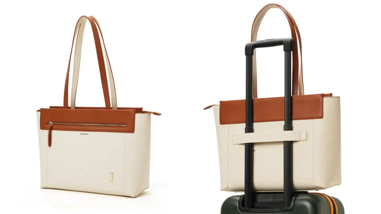 The Dawn Tote by Mokobara