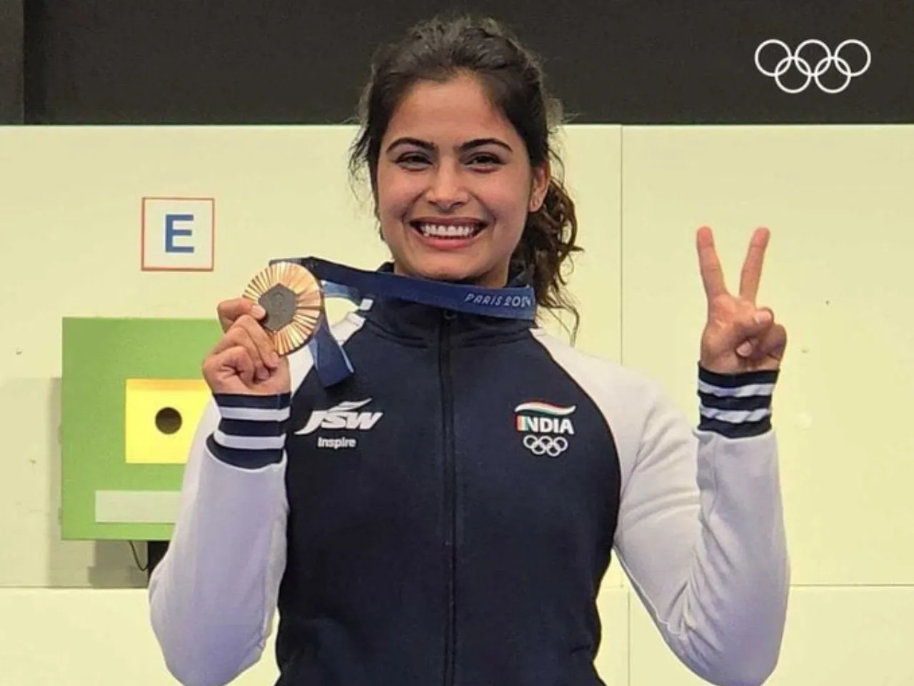 Manu Bhaker