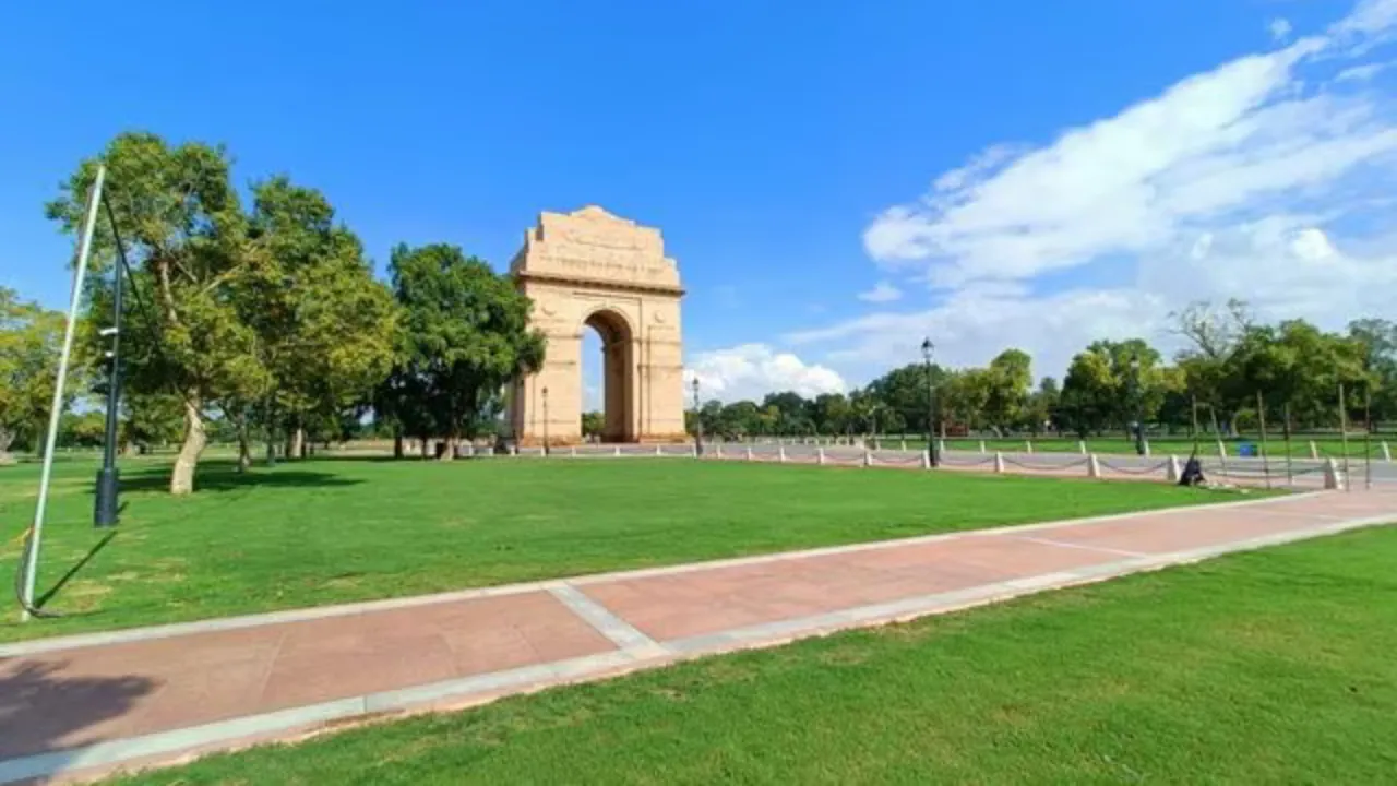  India Gate