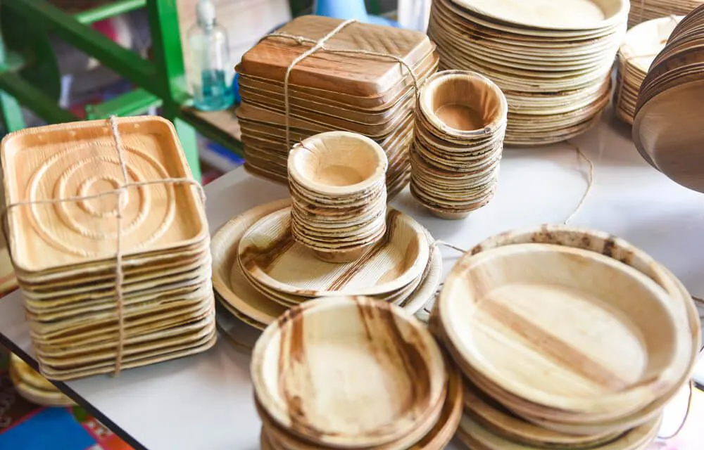 Eco plates