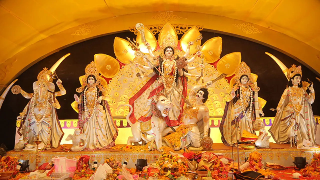 Lokhandwala Durgotsav