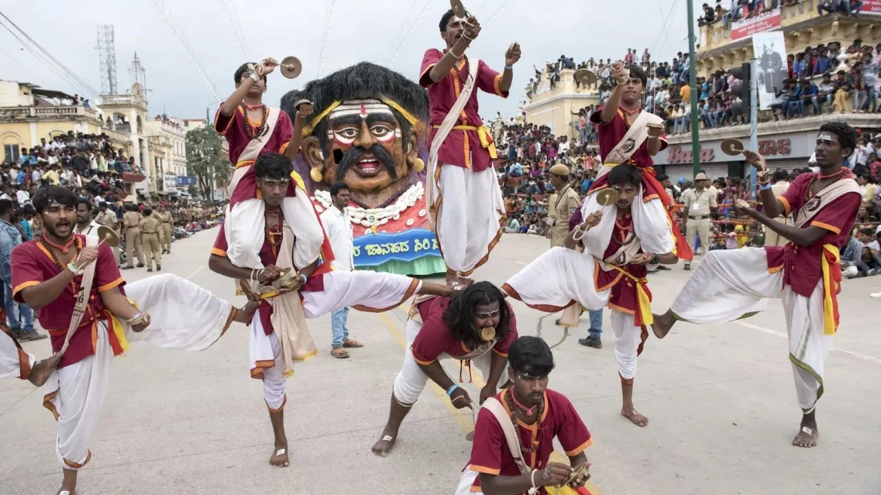 A Guide to the Mysore Dasara 2024 Festivities A Grand Celebration of