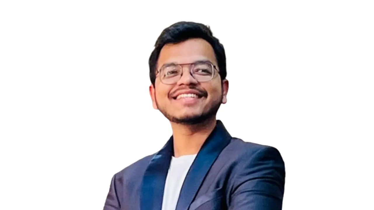 Abhijeet Dattatraya Jagtap Founder and CE