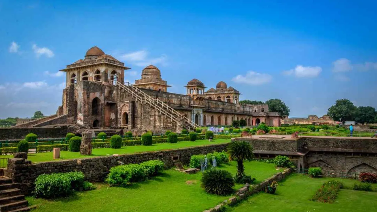 Mandu, Madhya Pradesh