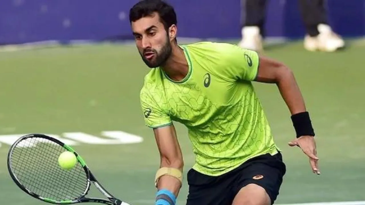 Yuki Bhambri