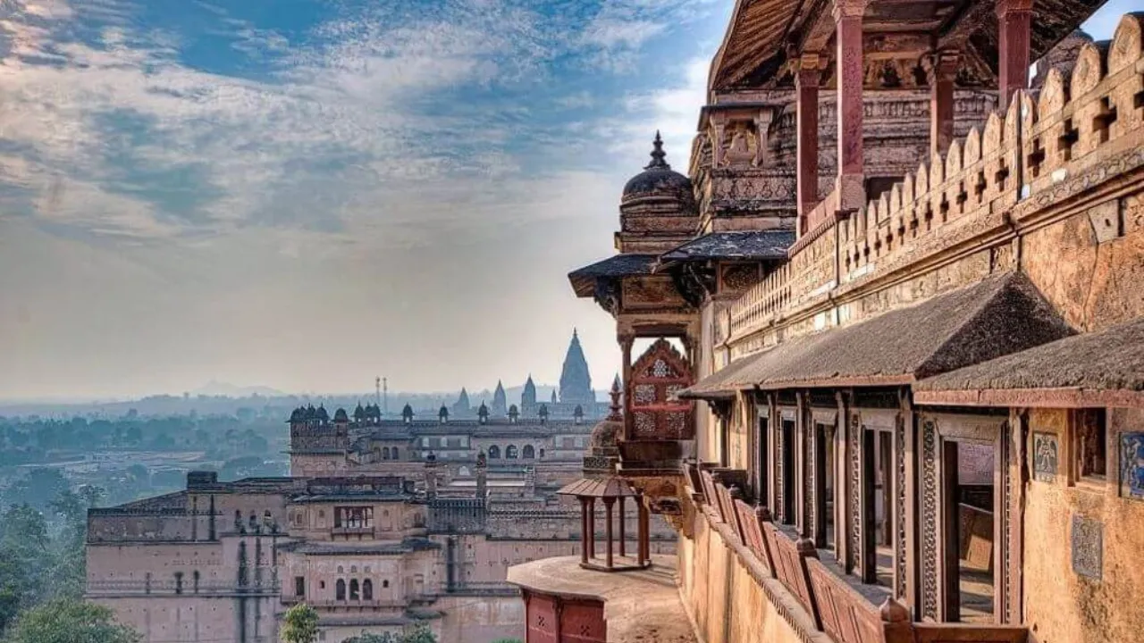 Orchha, Madhya Pradesh