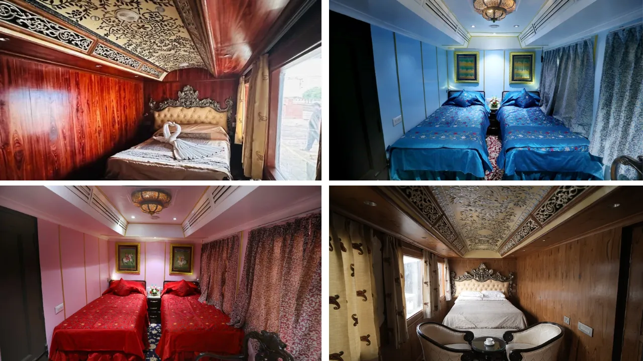 Palace on wheels