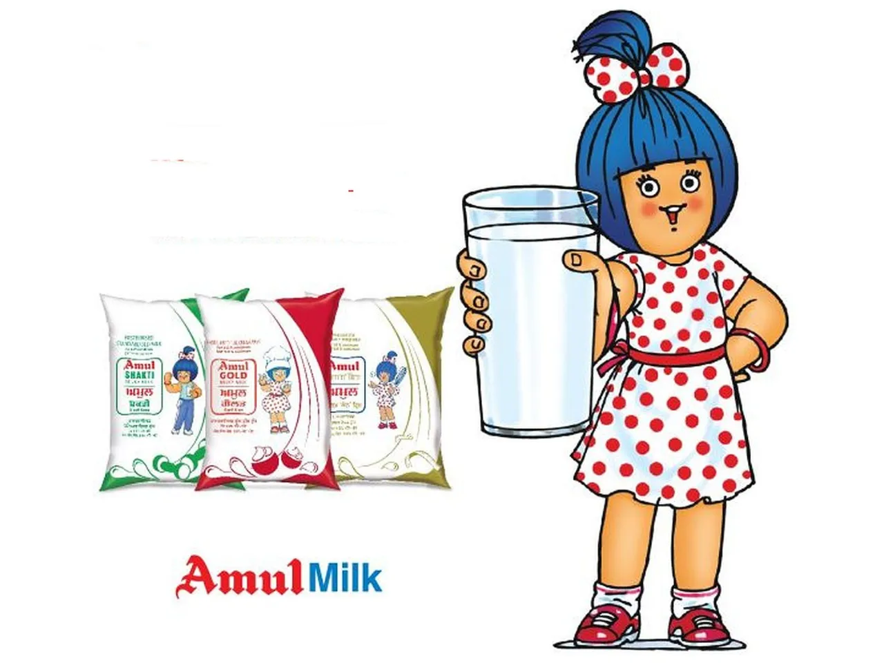 Amul Milk