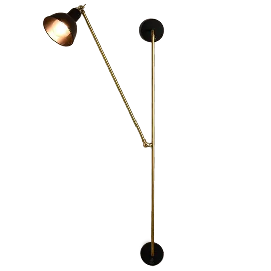 swing arm lamp 