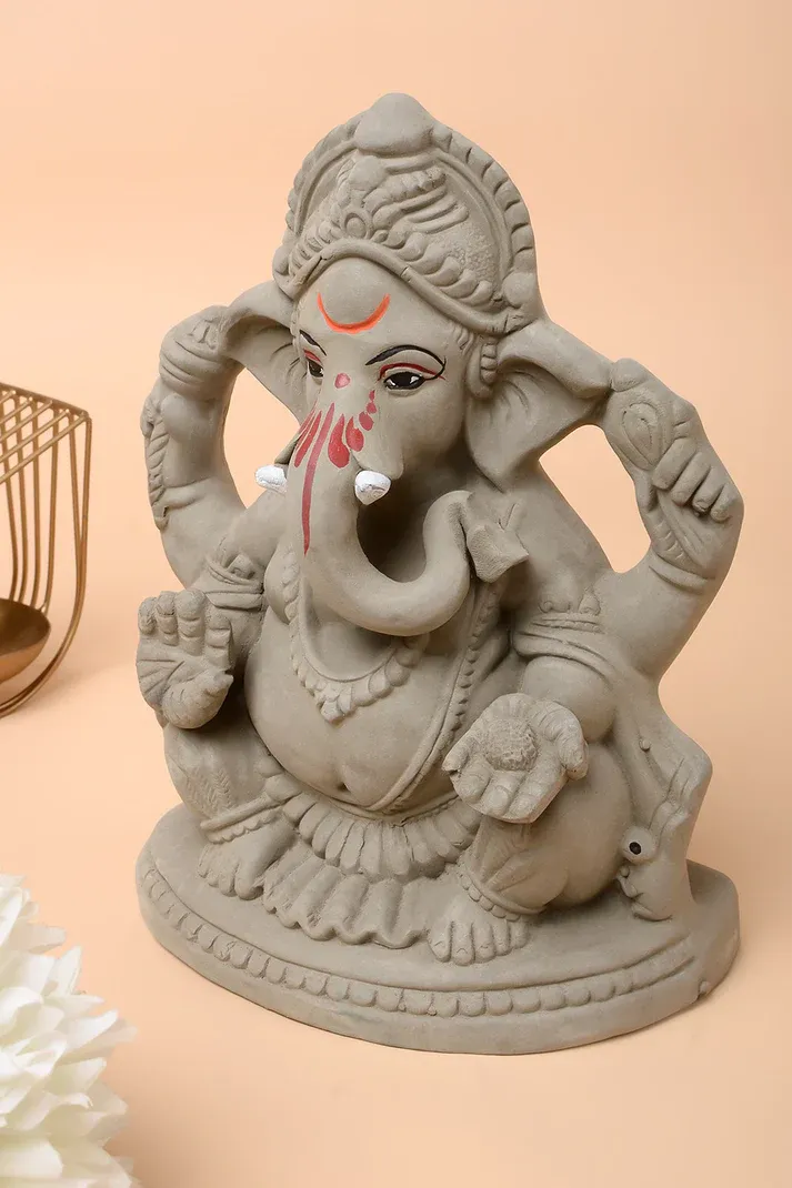 eco friendly ganesha