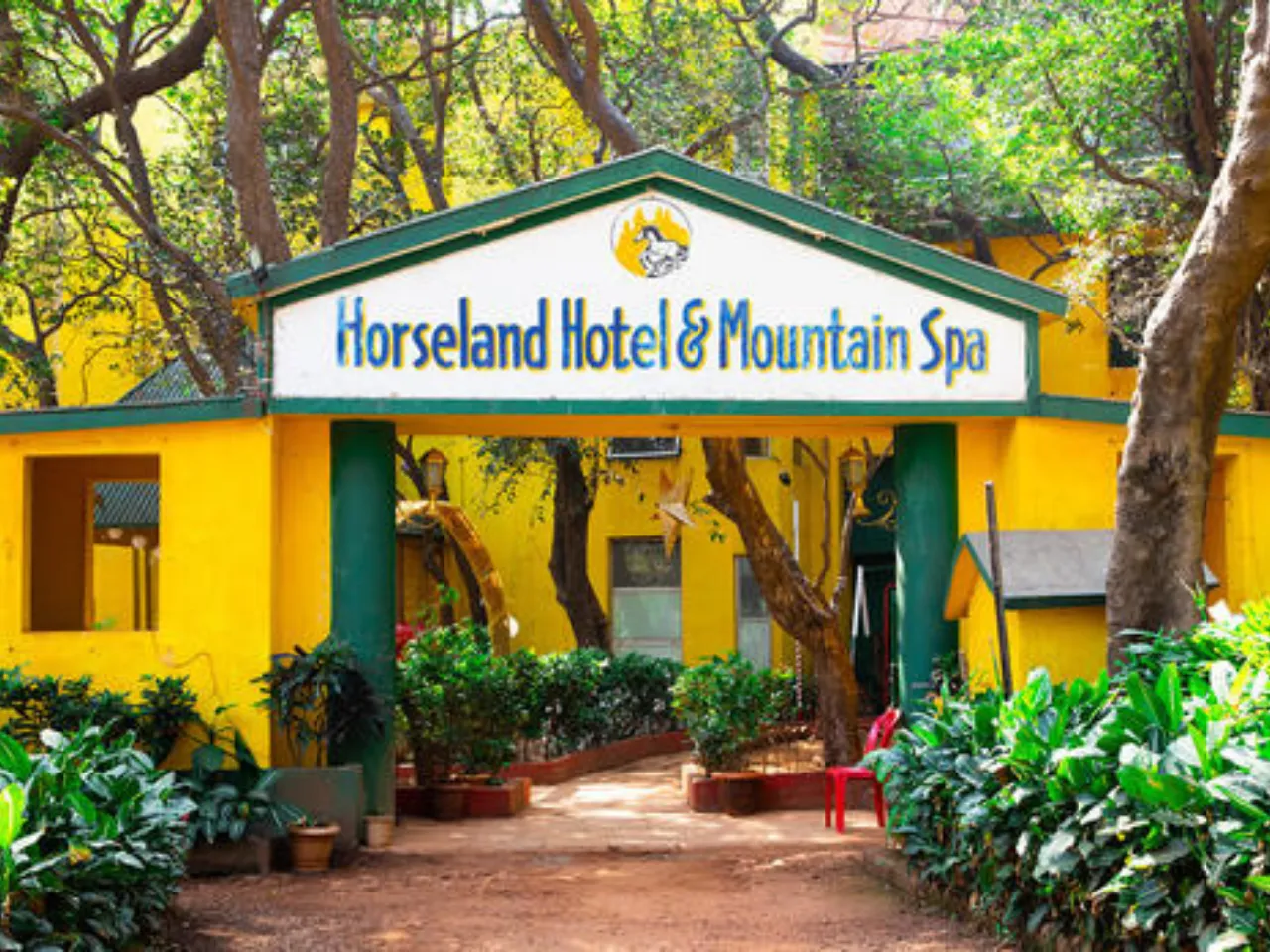 Horseland Hotel and Mountain Spa