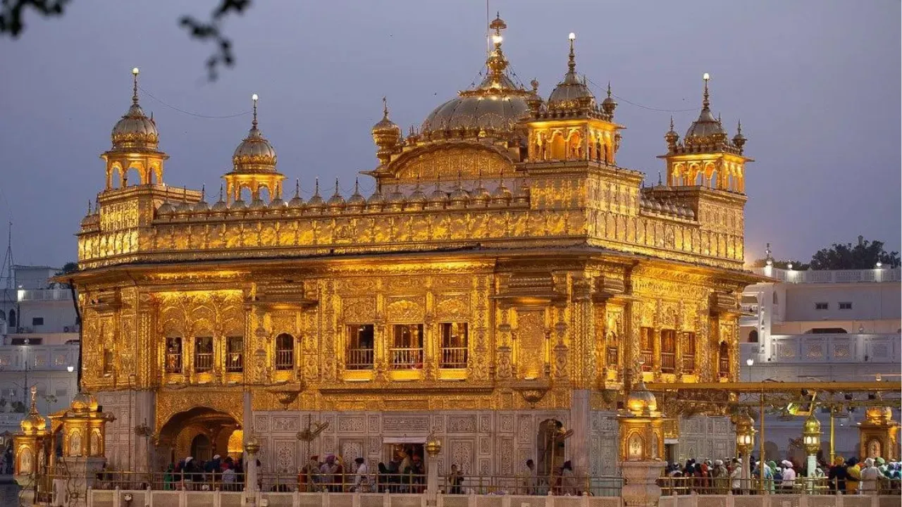 Golden Temple, Amritsar