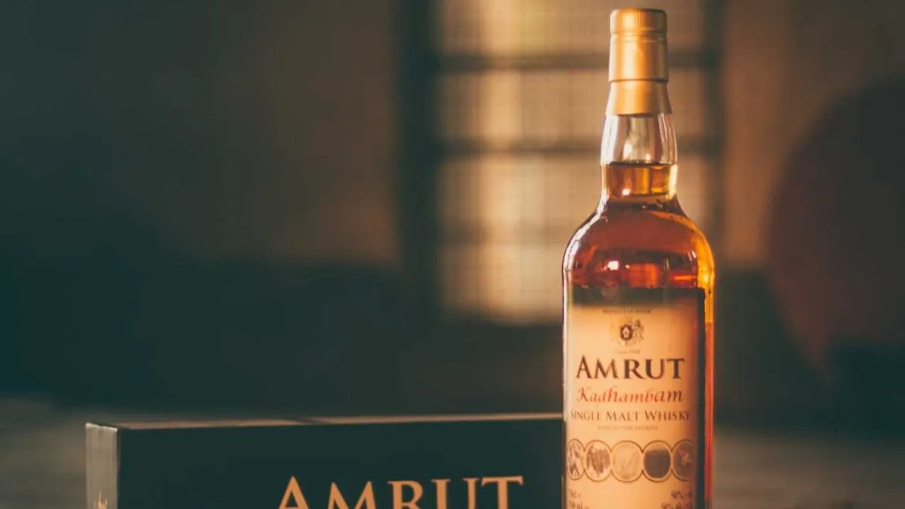 Amrut Fusion