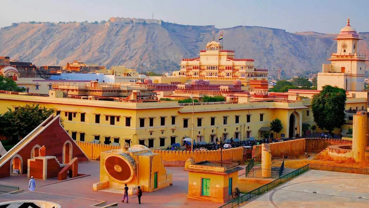 worlf heritage sites in rajasthan