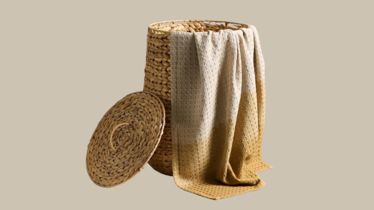 Cotton Bamboo Towel by Oodaii