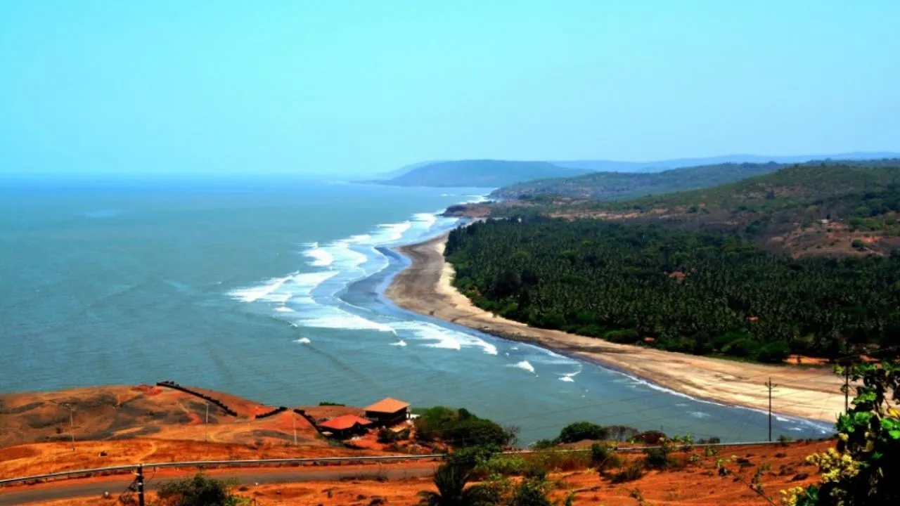 Anjarle Beach