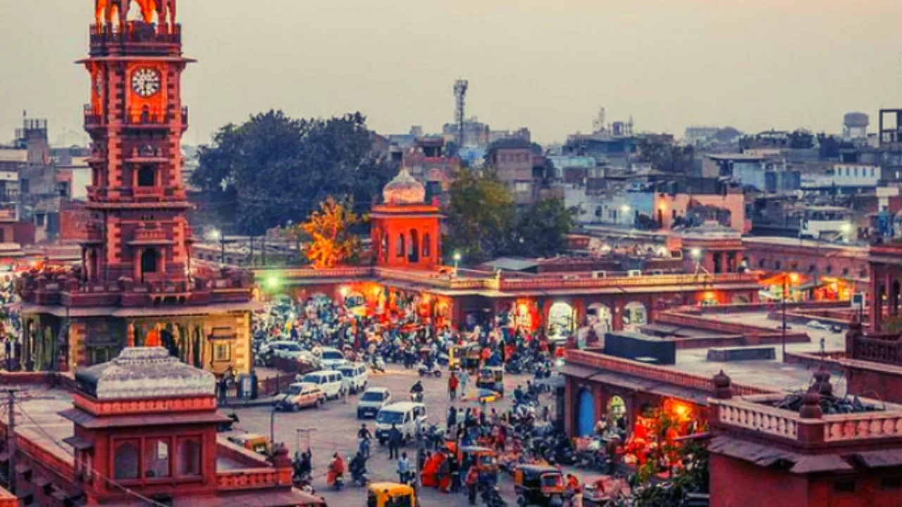 street food of rajasthan