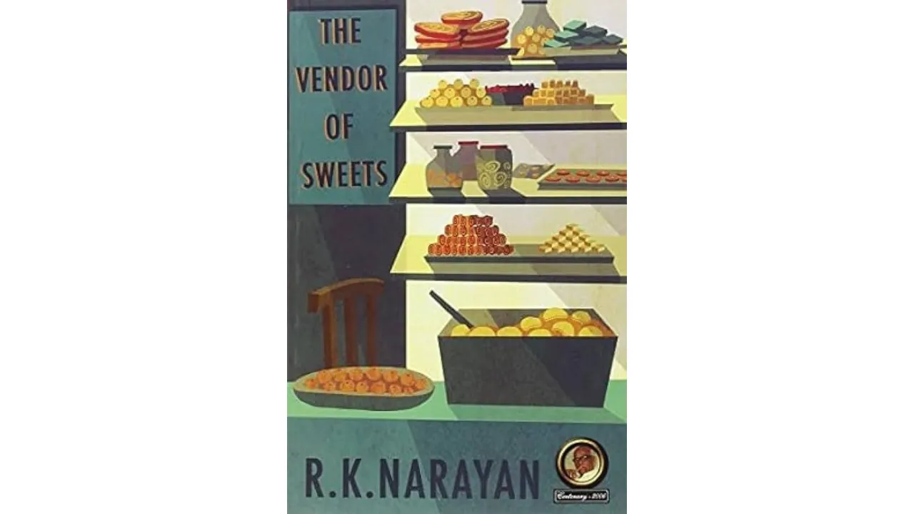 The Vendor of Sweets