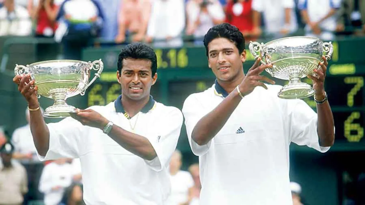 Leander Paes