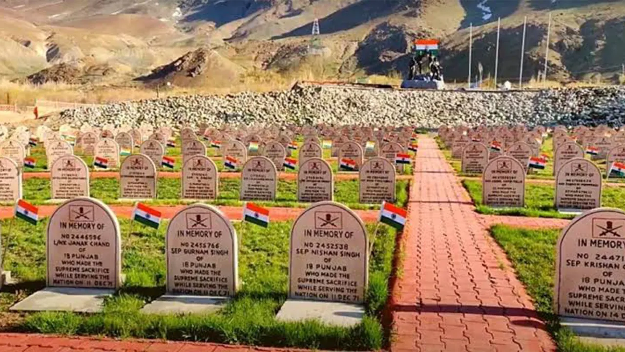 Kargil War Memorial: Visit to Pay Respect to the Kargil Heroes