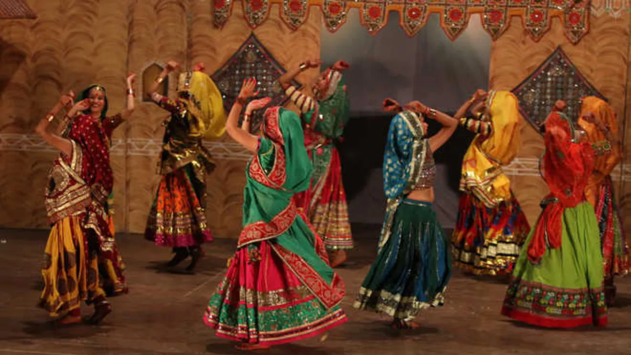 History of Garba