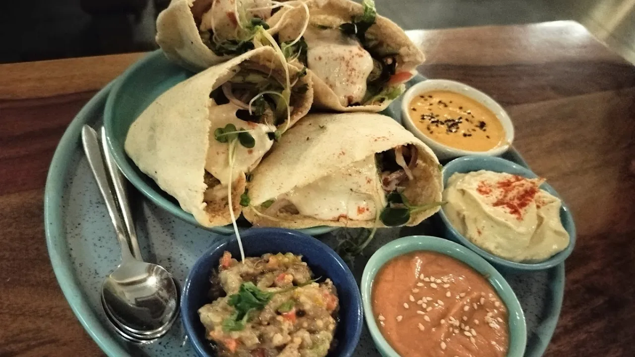 vegan food in bangalore