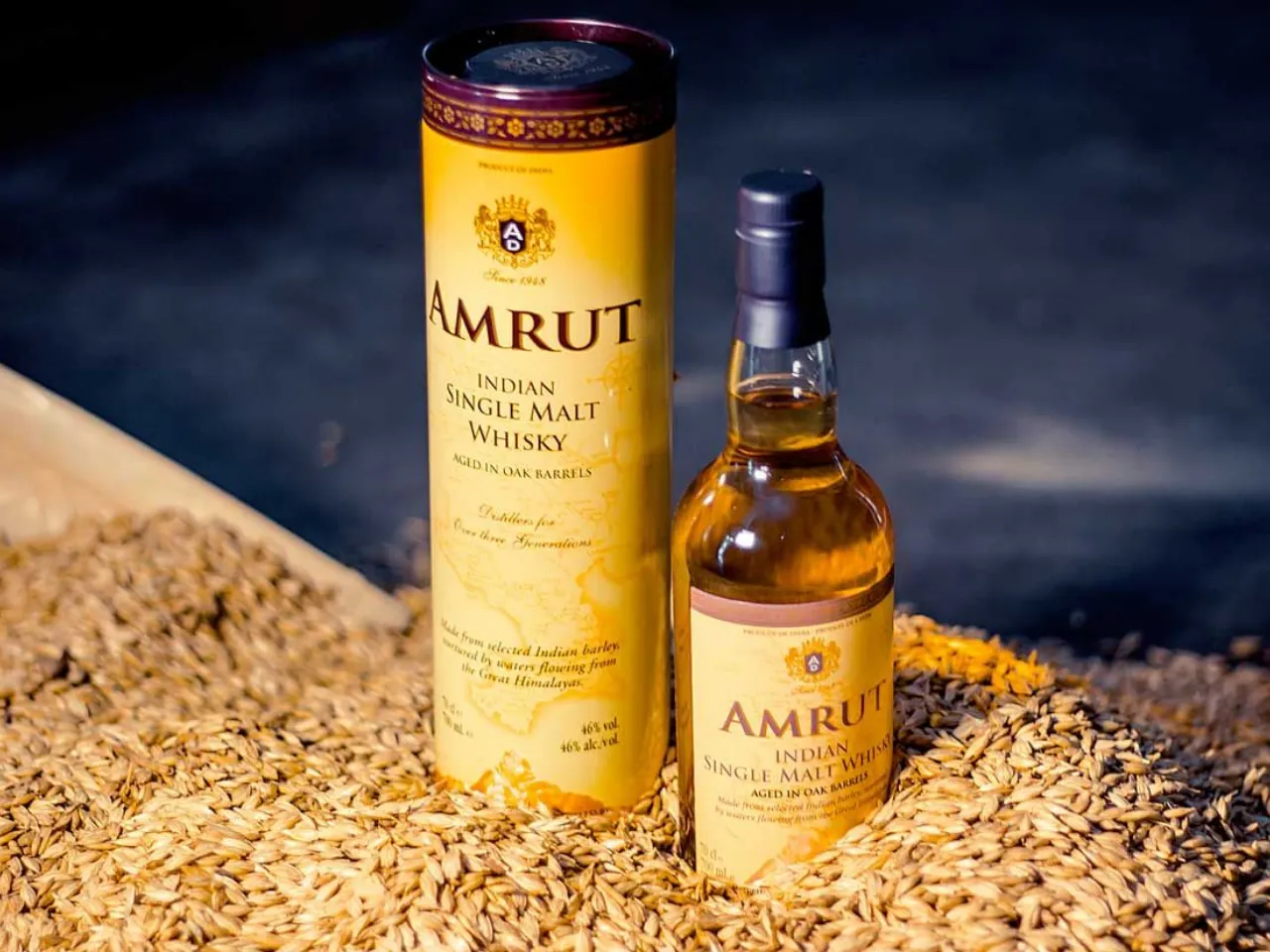 Amrut Distilleries