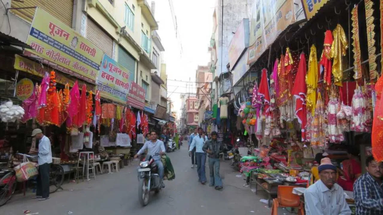 street food of rajasthan