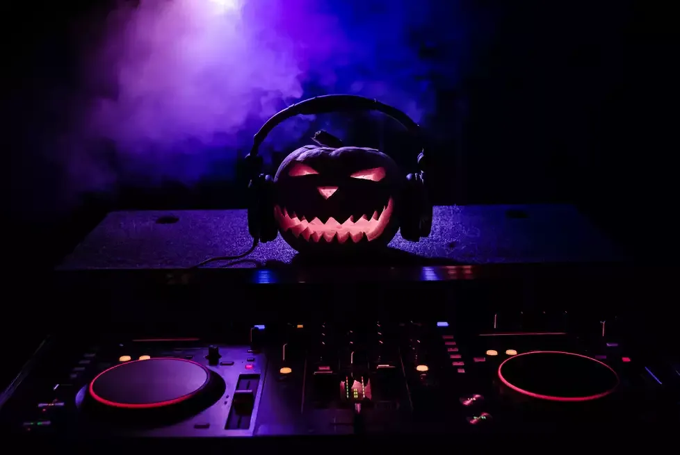 haloween Dj