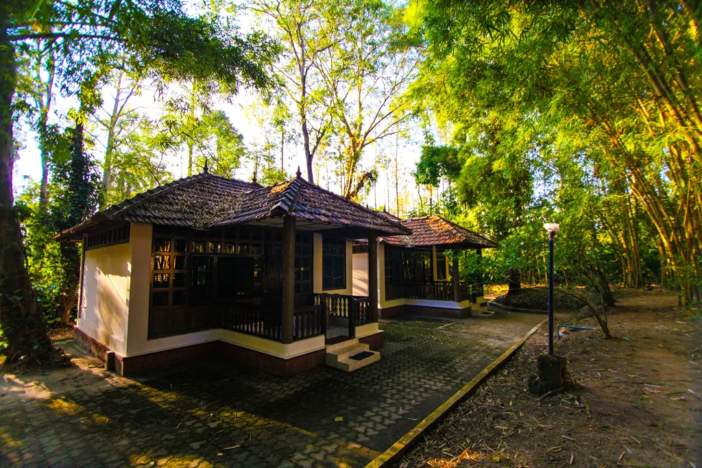 Coorg County Resorts