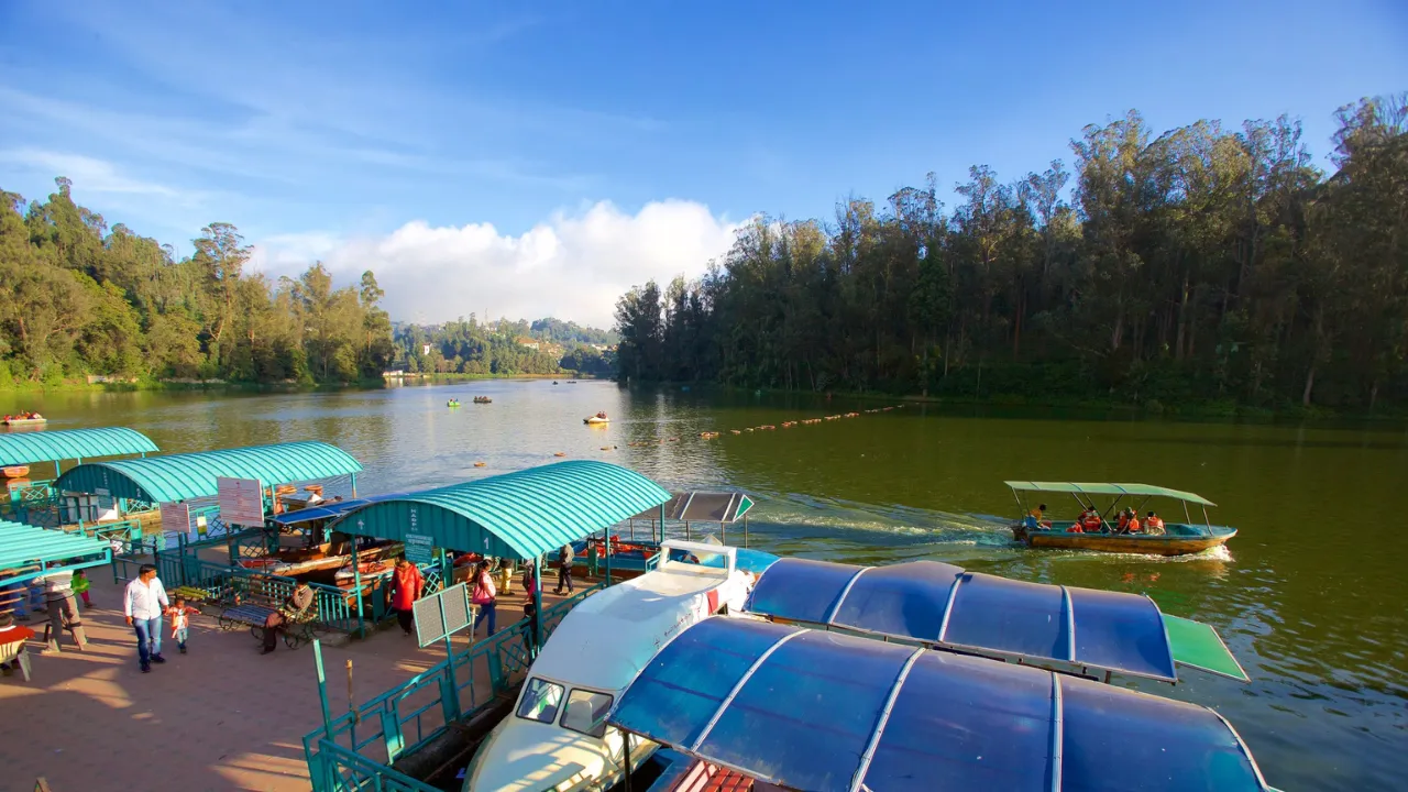 Ooty Lake