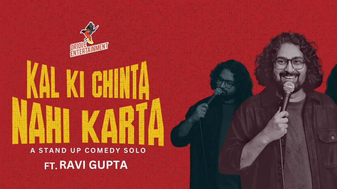 Kal Ki Chinta Nahi Karta ft. Ravi Gupta