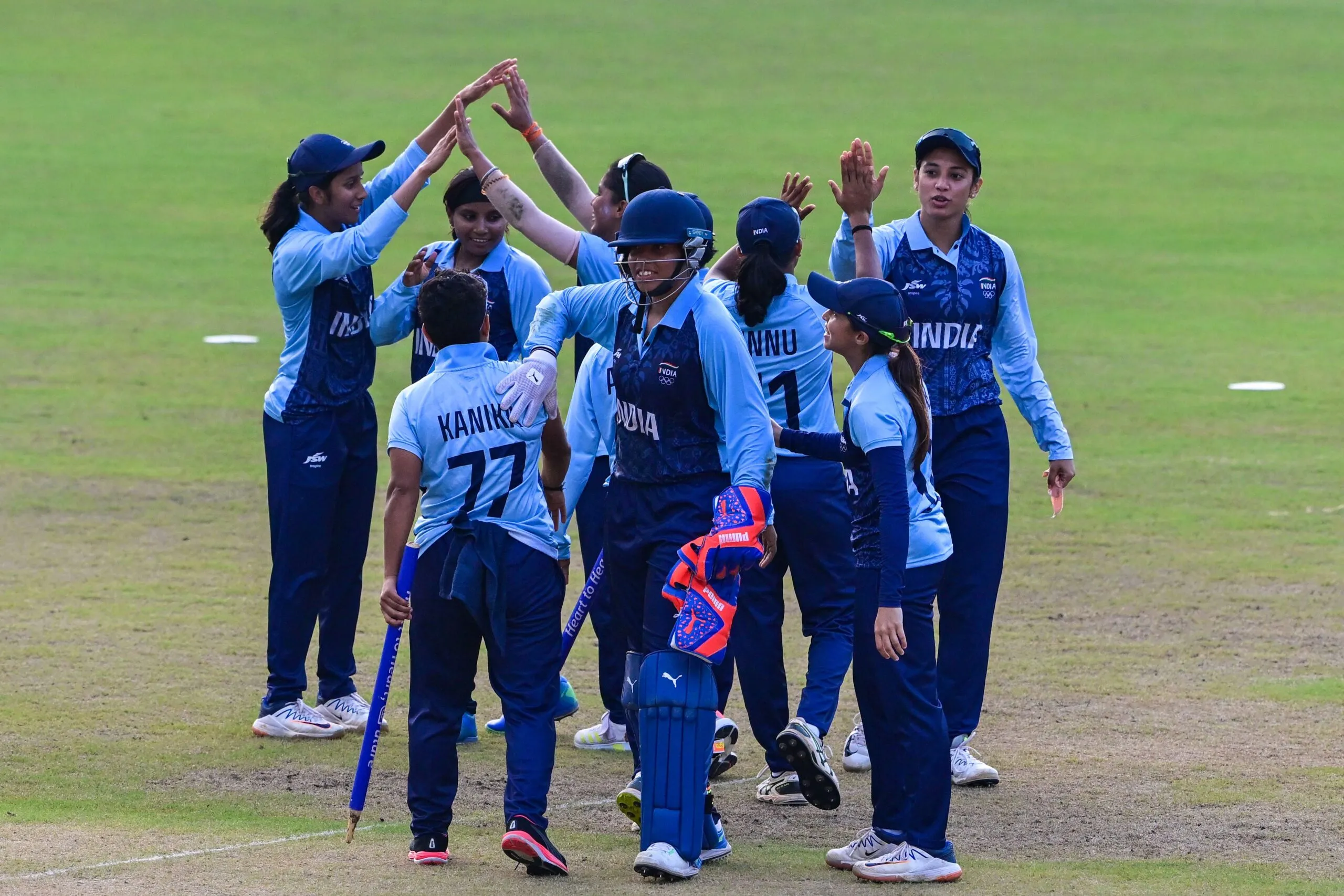 Cricket Asian Games