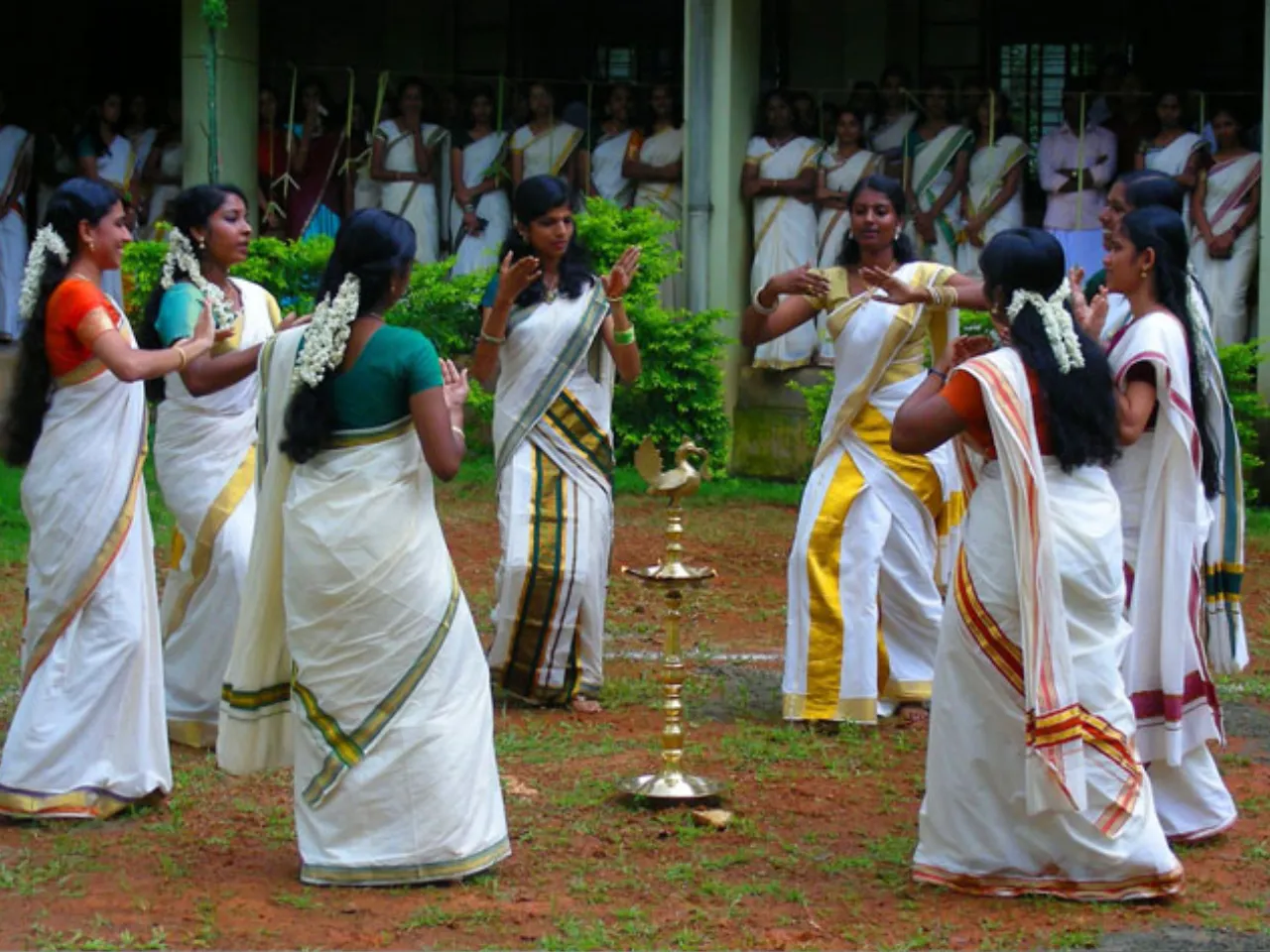 Thiruvathirakali