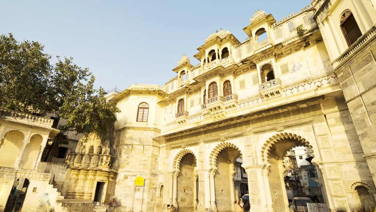 Rajasthan's Art Galleries and Museums