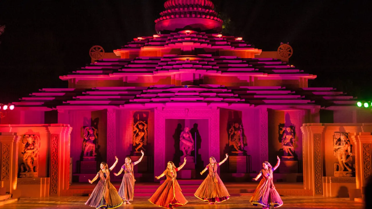 Konark Dance Festival