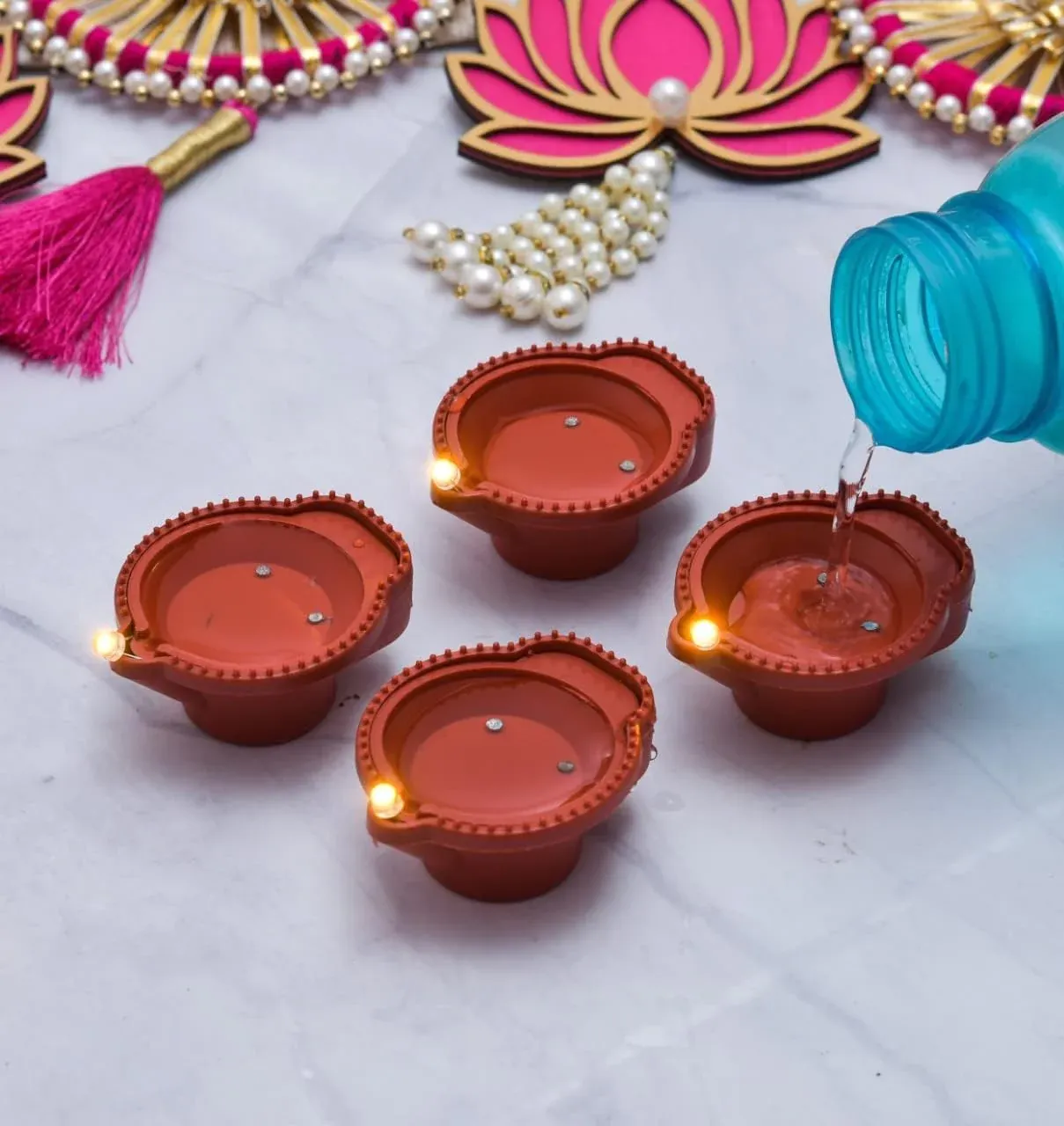 water sensor diyas