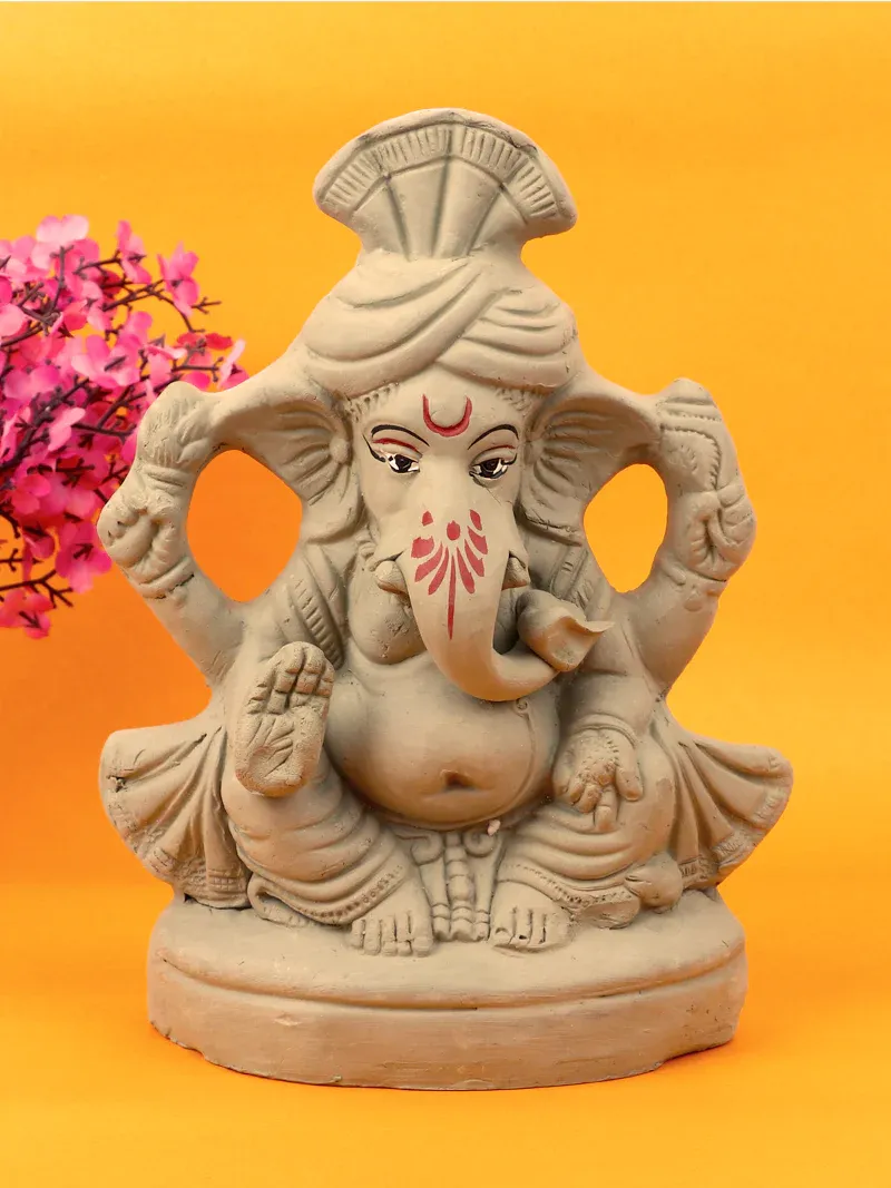 eco friendly ganesha