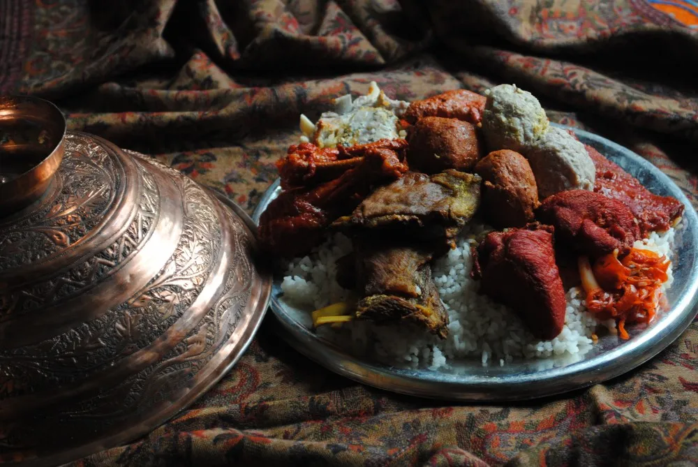 what to eat in gulmarg