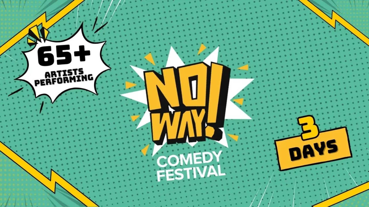 NoWay! Comedy Festival