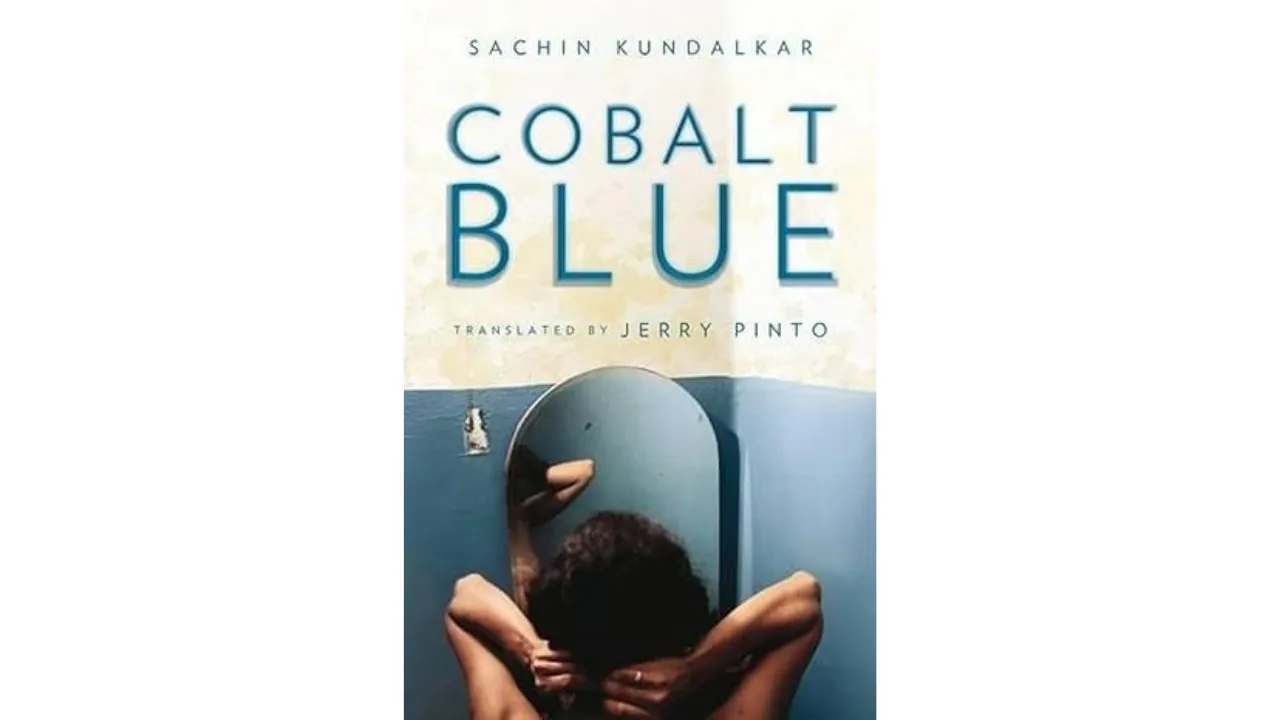 Cobalt Blue by Sachin Kundalkar