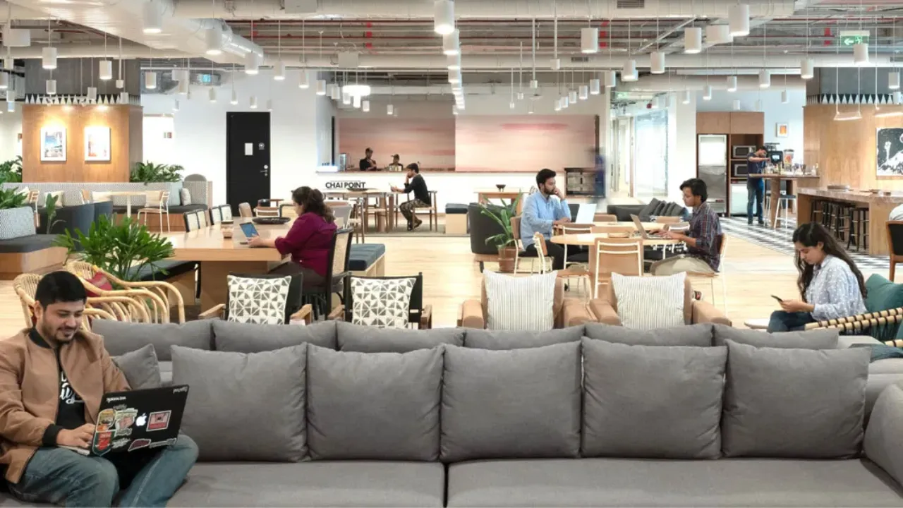 co working spaces in bangalore