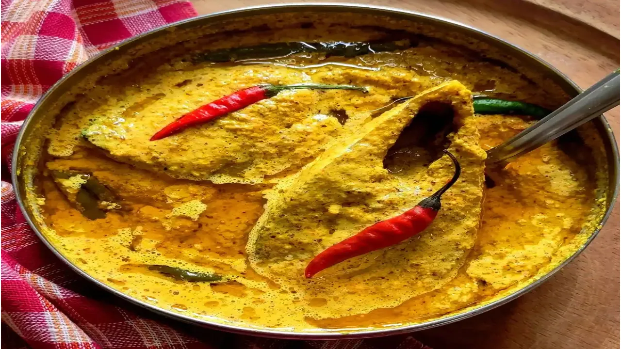 Sorshe Ilish