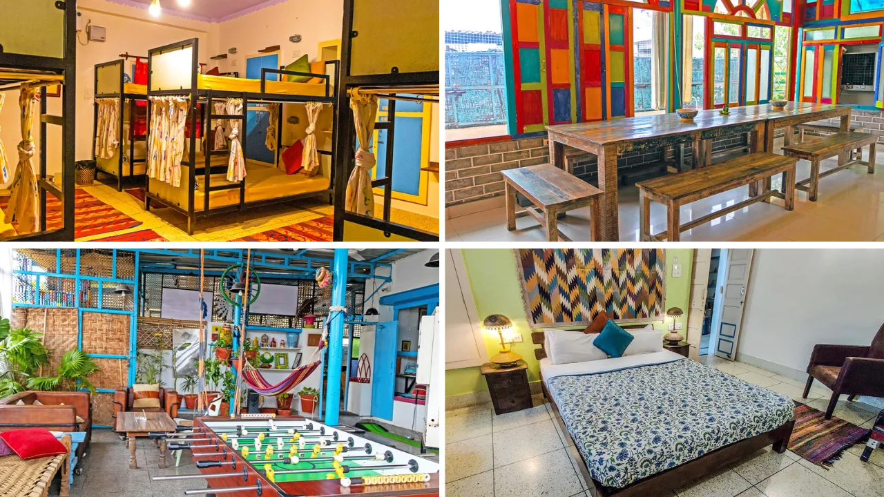 hostels in jodhpur