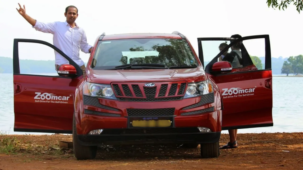 zoomcar