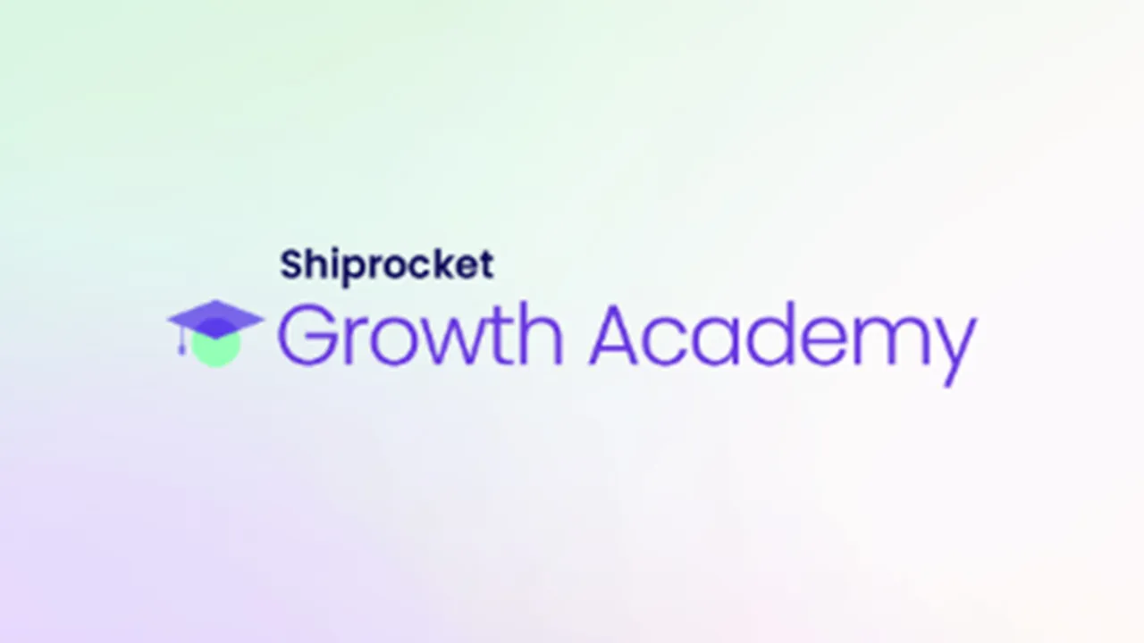 shiprocket growth academy
