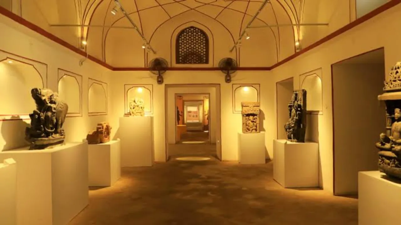 Rajasthan's Art Galleries and Museums