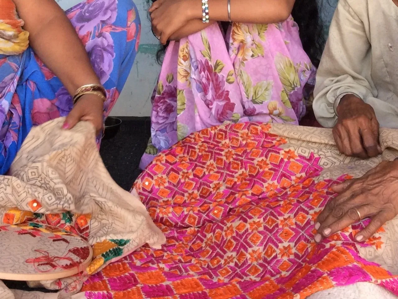 Phulkari 