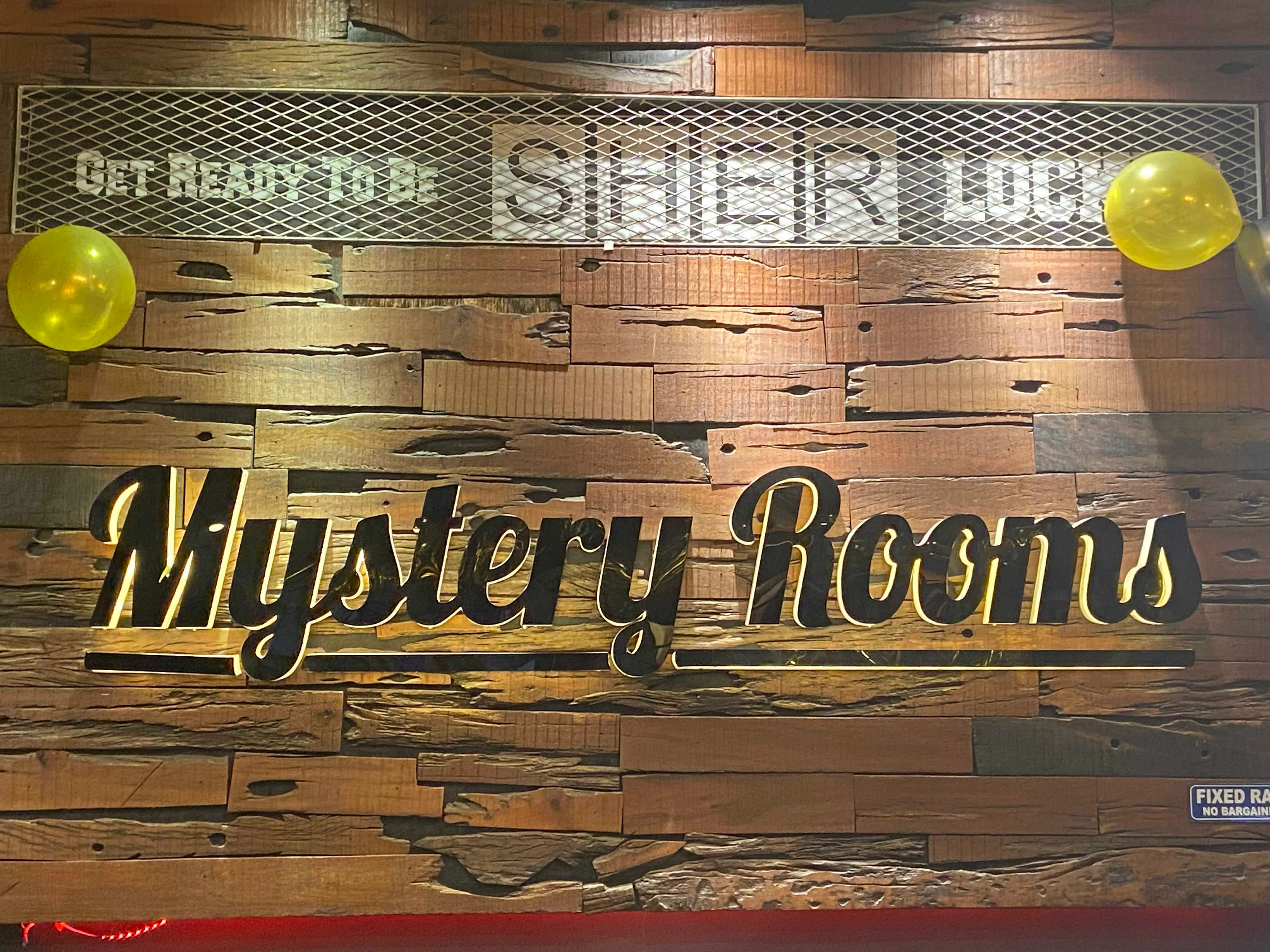 MYSTERY ROOMS MUMBAI TICKETS