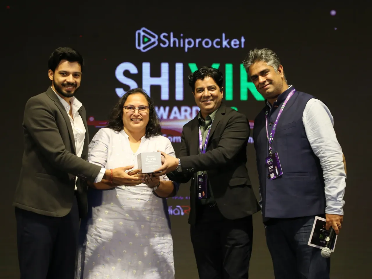 shiprocket shivir award